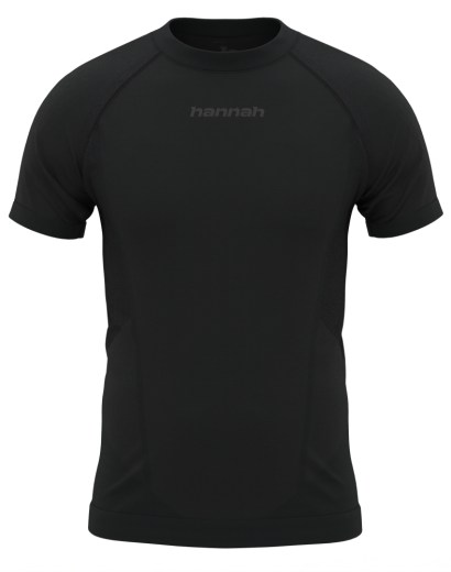 tričko HANNAH ACTIVE TS S/S anthracite